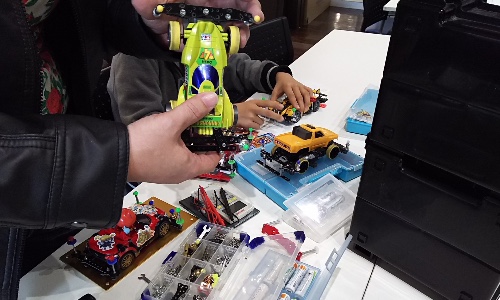 カーショップガイダンス