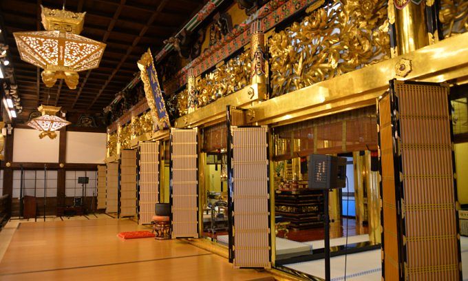 一般社団法人貝塚寺内町保存活用事業団